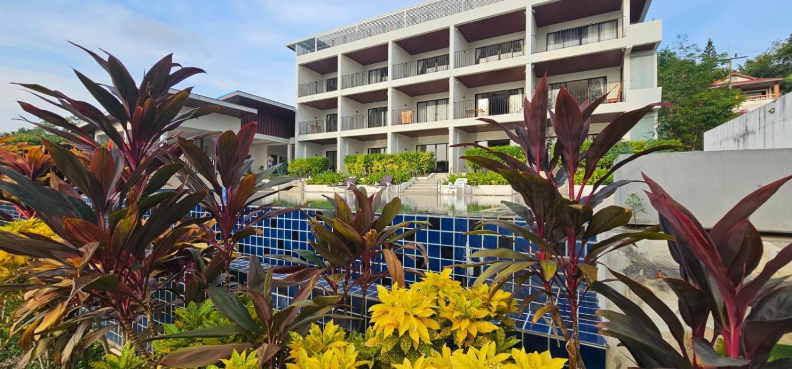 Aranya Resort Ko Lanta Exterior foto